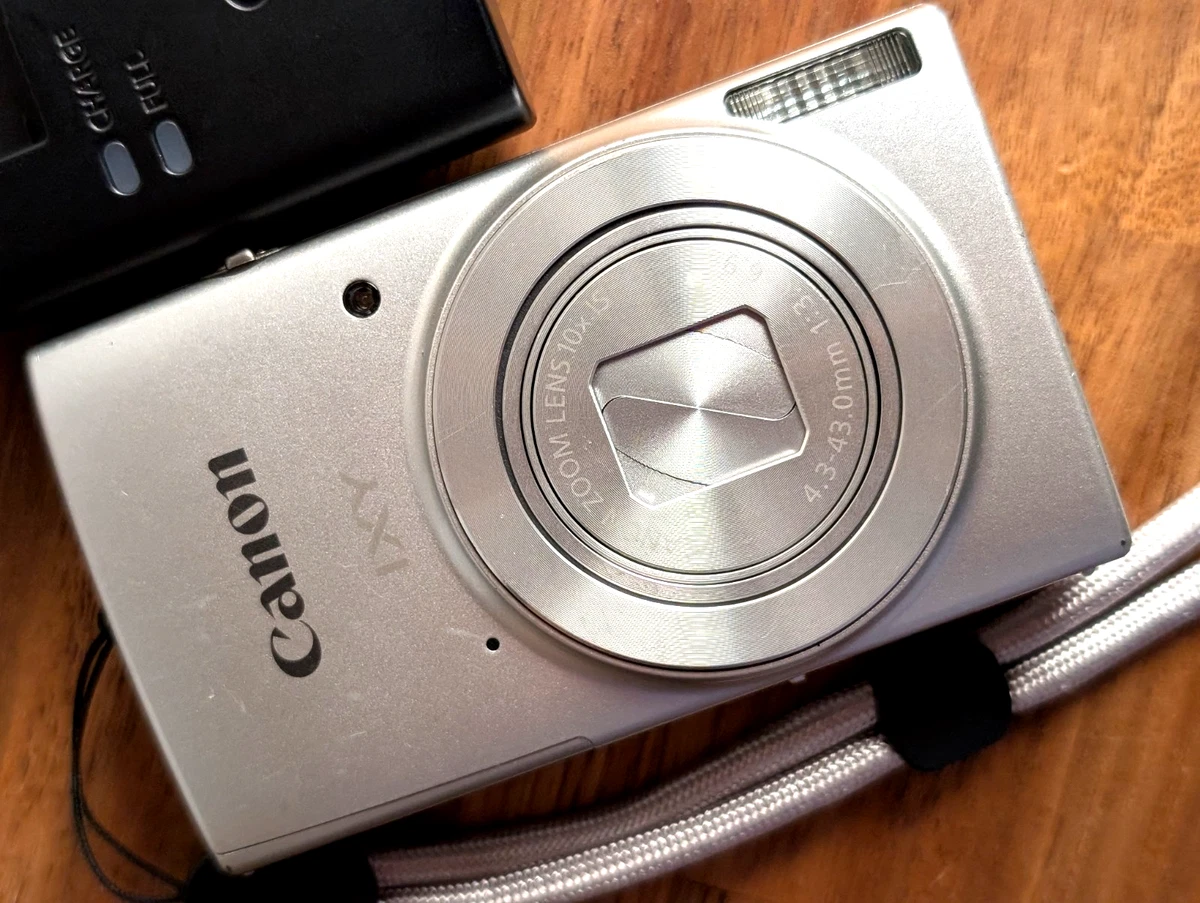 Preços baixos em Câmeras digitais Canon IXY Resolução máxima de 20