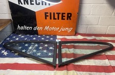 Seitenscheibe Seitenfenster li./re. Porsche Carrera 911 F G gebr. Preis pro Stk.