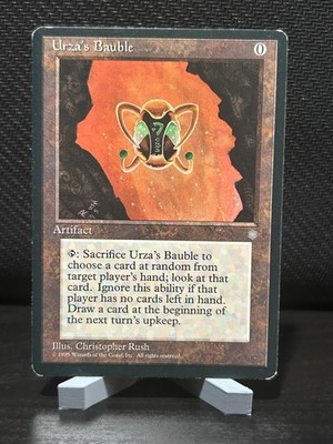 MTG - Urza's Bauble Ice Age  Regular