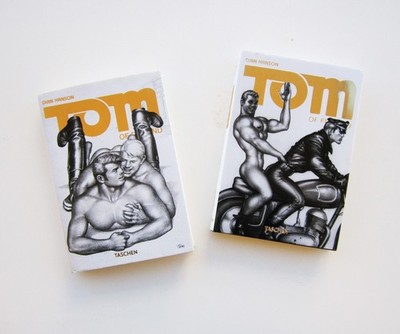 Dian Hanson | Tom of Finland: The Comics + Bikers | Taschen 2011