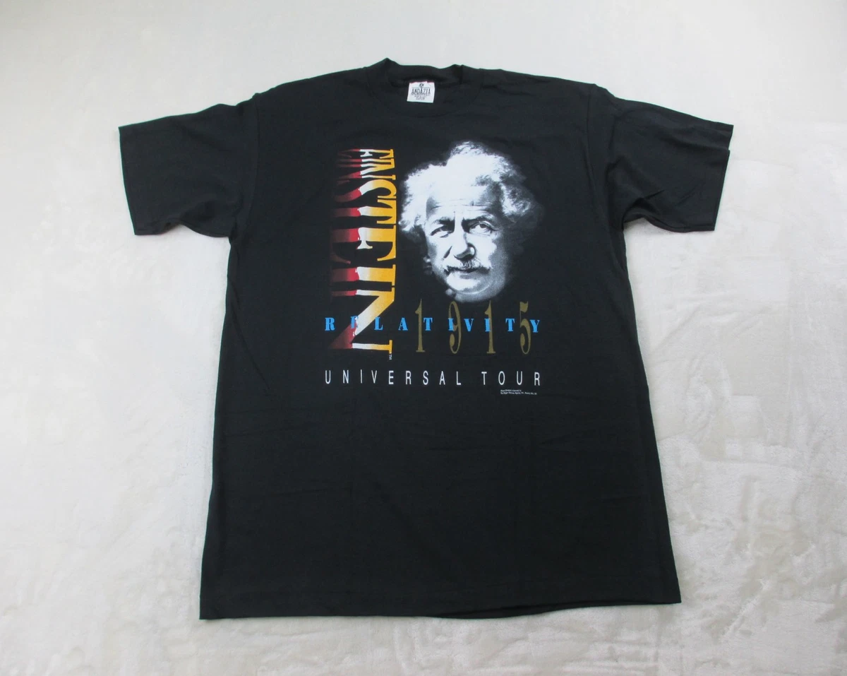 vintage einstein shirt products for sale | eBay