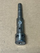 Tête à aléser CJB type FM Ø 10 CM2 - pour barreau queue cylindrique Ø 10 mm