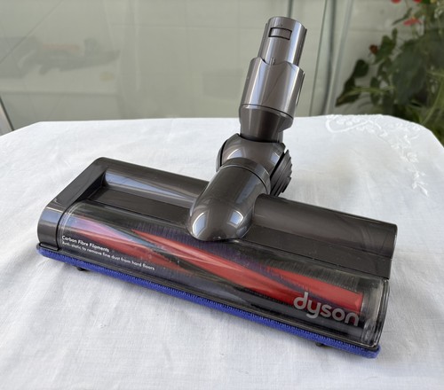Dyson V6 Animal Flex großer motorisierter Kopf 25 cm breit TOP ZUSTAND #YYY