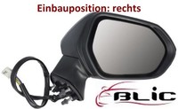 Blic 5402-04-2176319P AußEnspiegel Rechts Spiegel AußEn FüR Toyota
