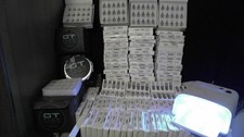 Bulk Aidite Dental Glass Ceramics – 747 Units Mixed Shades/Sizes + GT FLEX Sheet