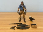 G.I. Joe Classified Series Spirit Iron Knife 36 Figure Loose 100% Complete