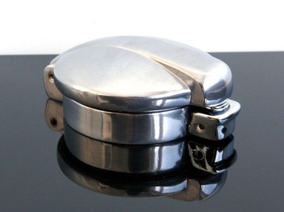 Tankdeckel MONZA, 2.5'', Aluminium Tank/fuel cap