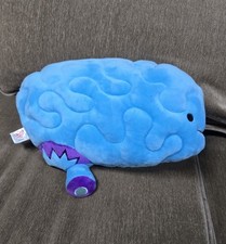 I Heart Guts Brain Plush 11" 2018