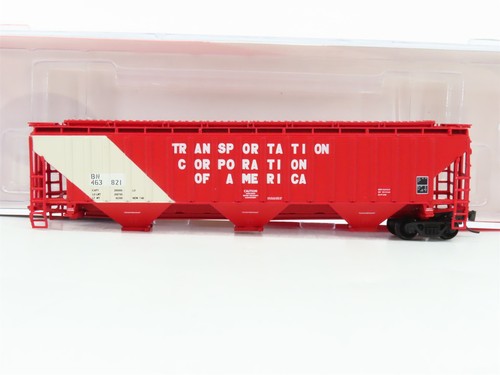 Tolva InterMountain 65378-19 Transportation Corporation of America escala N RTR | Condition: Used