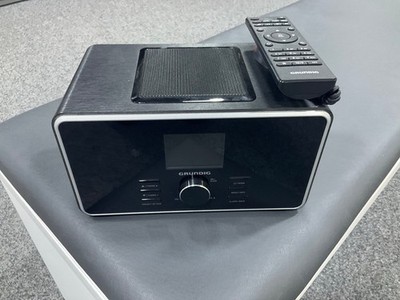 Grundig  All-In-One  DTR 6000 X schwarz Internetradio 6#1907443