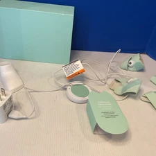 Owlet Dream Sock Baby Smart Sleep Monitoring Device Mint Green