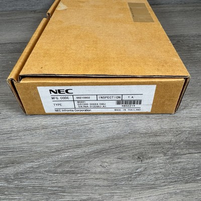 NEC DS1000 Expansion Board DX7NA-312DBU-A1 (80221)
