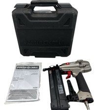 Porter Cable 18 Gauge Pneumatic Brad Nailer With Hard Case BN200C (OB)