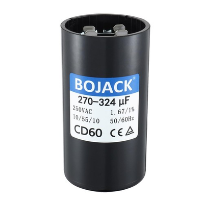 #ad #ad 270324 MFD 250 VAC 50 60 Hz Universal Round Start Capacitor Electric Parts $28.05
