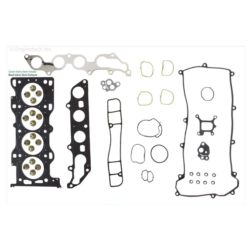 Cylinder Head Gasket Set For 03-04 Ford Focus  F138HS-DWB - Image 4 of 4