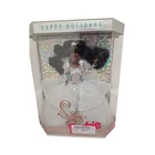 Barbie Happy Holidays African American Doll Glam 1992 Mattel Vintage NRFB