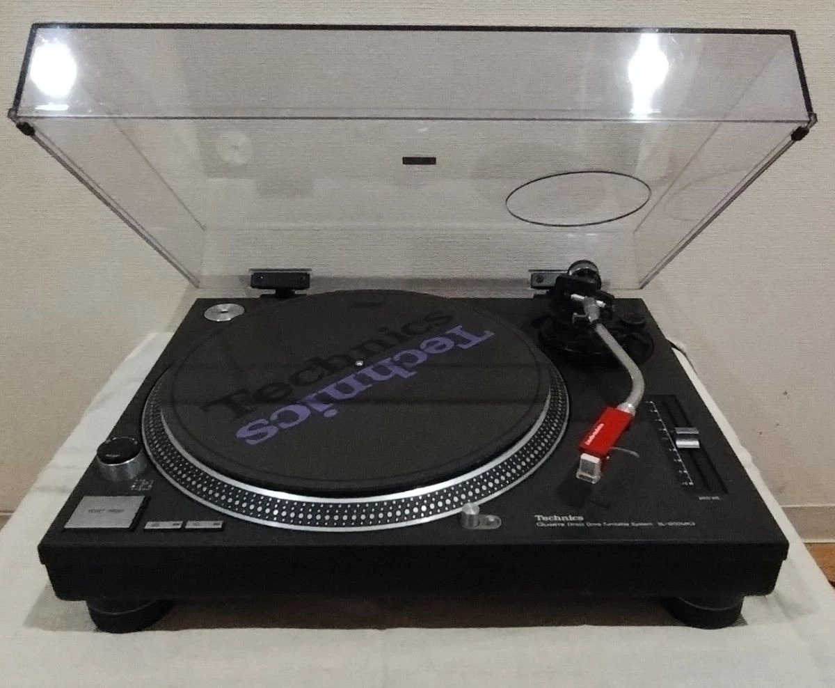 Technics SL-1200MK3 DJ Turntables for sale | eBay