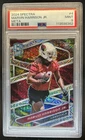 2024 Panini Spectra Marvin Harrison Jr. RC Meta Rookie #/25 Cardinals PSA 9