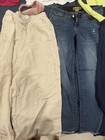 Mix Multicolor Clothing Lot Tops Jeans Pants Skirt XS/S — photo 3