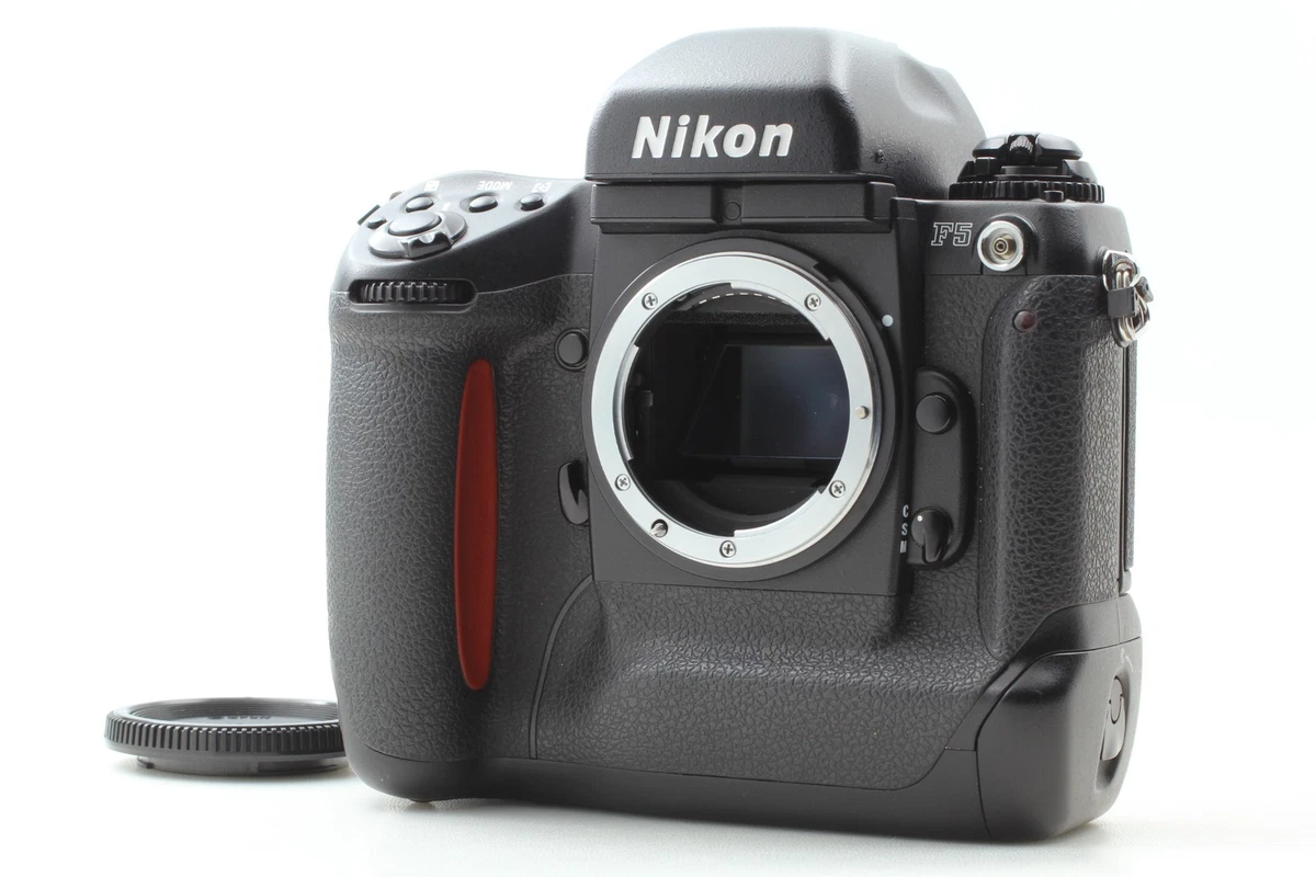 Nikon F5 Film Cameras for sale | eBay