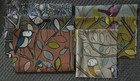 Fabric Samples Various Sizes And Patterns Cotton Look Ref00437