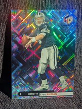 Troy Aikman - 1999 Upper Deck HoloGrFX #11 Dallas Cowboys HOF