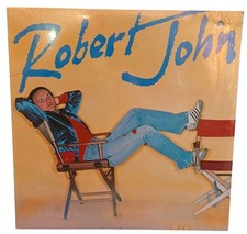 Robert John by Robert John Self-Titled  (Record LP, 1979 EMI) - SEALED