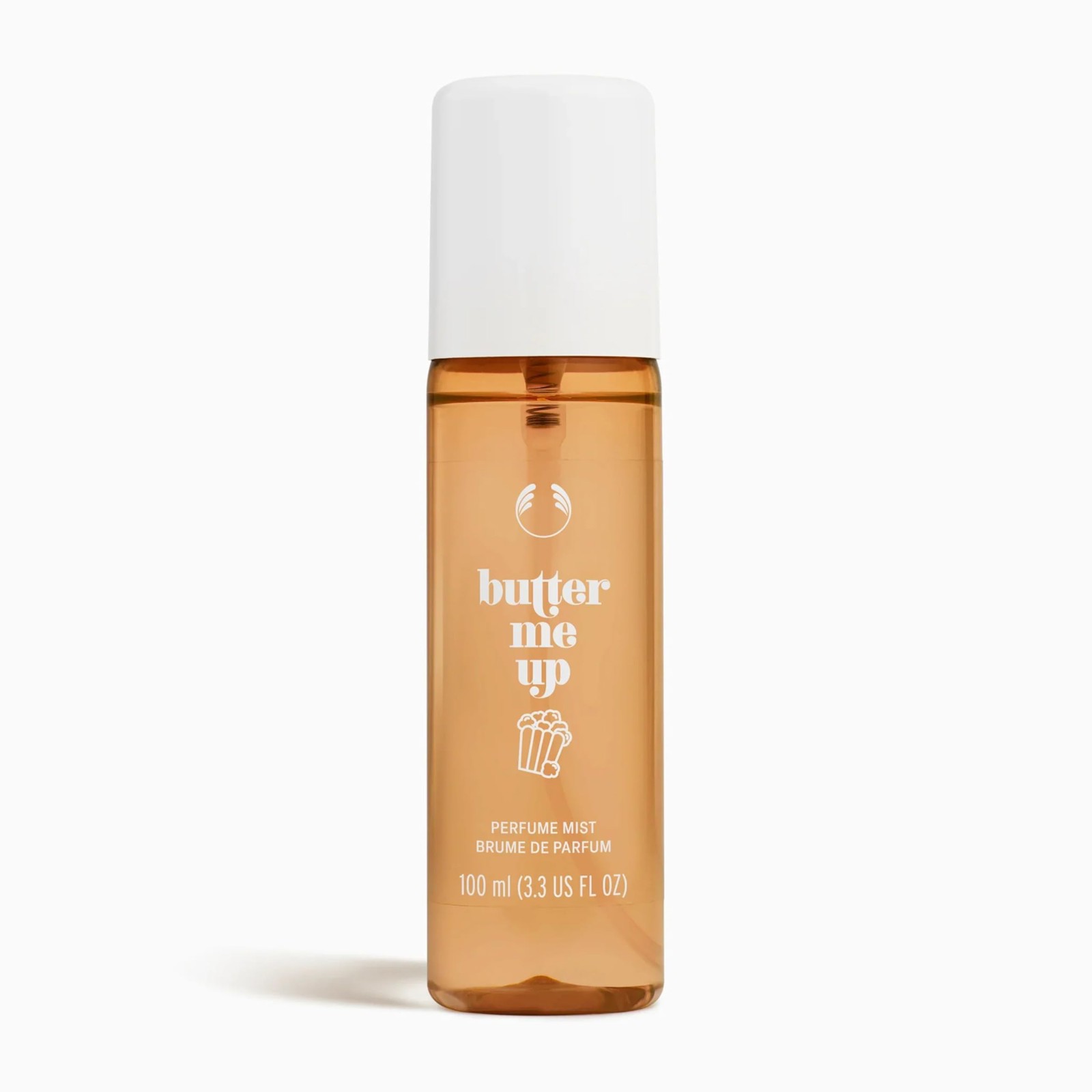 The Body Shop Butter Me Up Fragrance Mist (1x 100ml), 100 ml (Pack of 1)