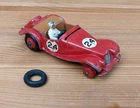 DINKY TOYS NO.108 MG MIDGET (Original)