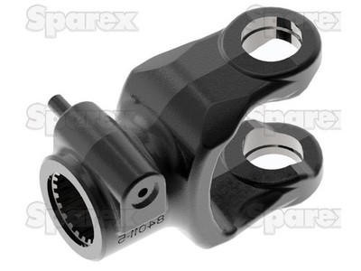 SPAREX  PTO YOKE-Q/R 35S