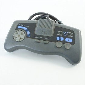 PC Engine Controller TURBO PAD II 2 PI-PD5 Boxed Control Pad NEC 2883