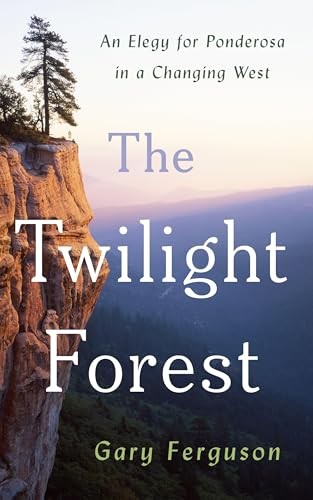The Twilight Forest by Gary Ferguson HARDBACK 9781642833423 - Image 3