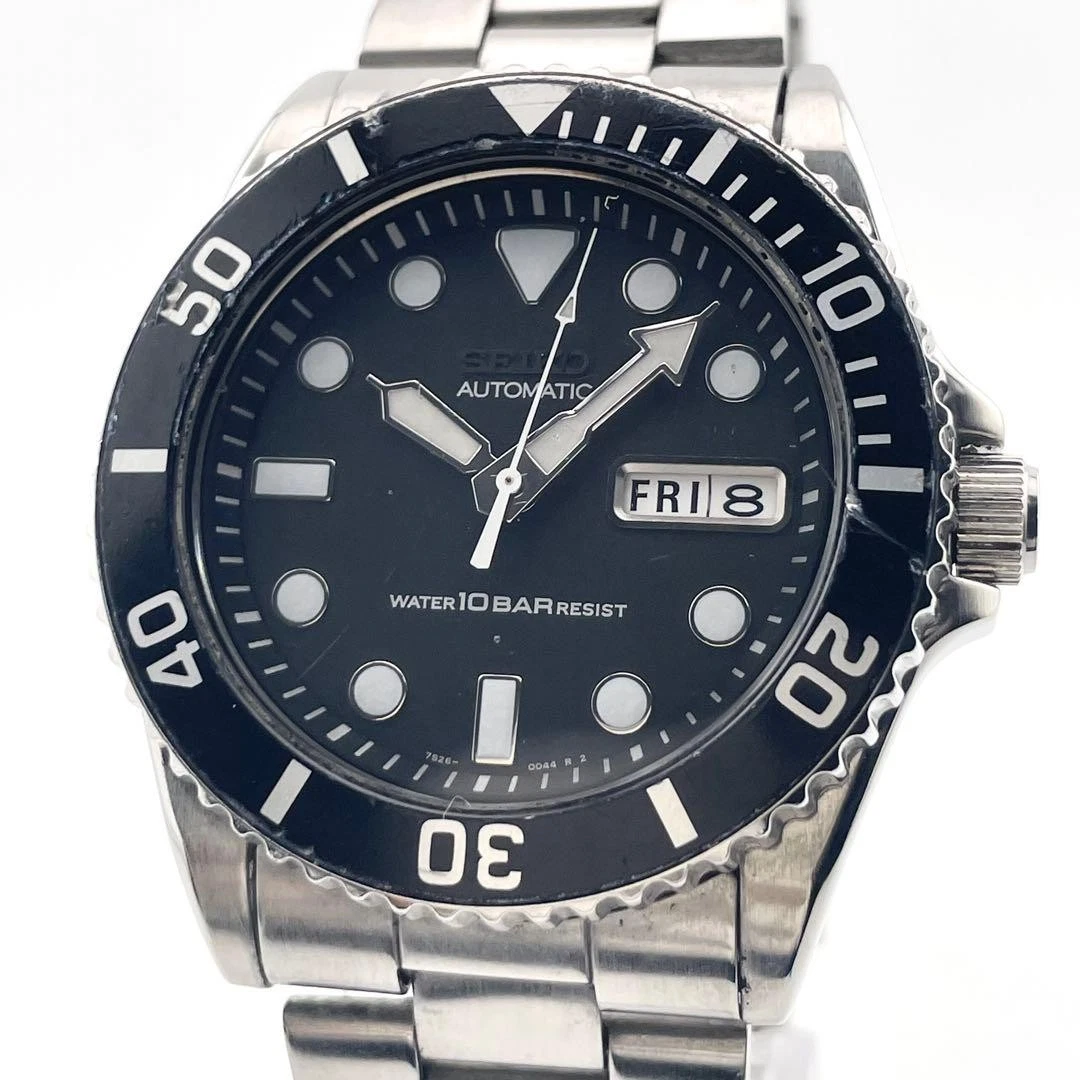 Seiko Diver's 21 Jewels Wristwatches for sale | eBay