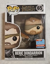 Funko Pop - Game of Thrones - 65 Beric Dondar...
