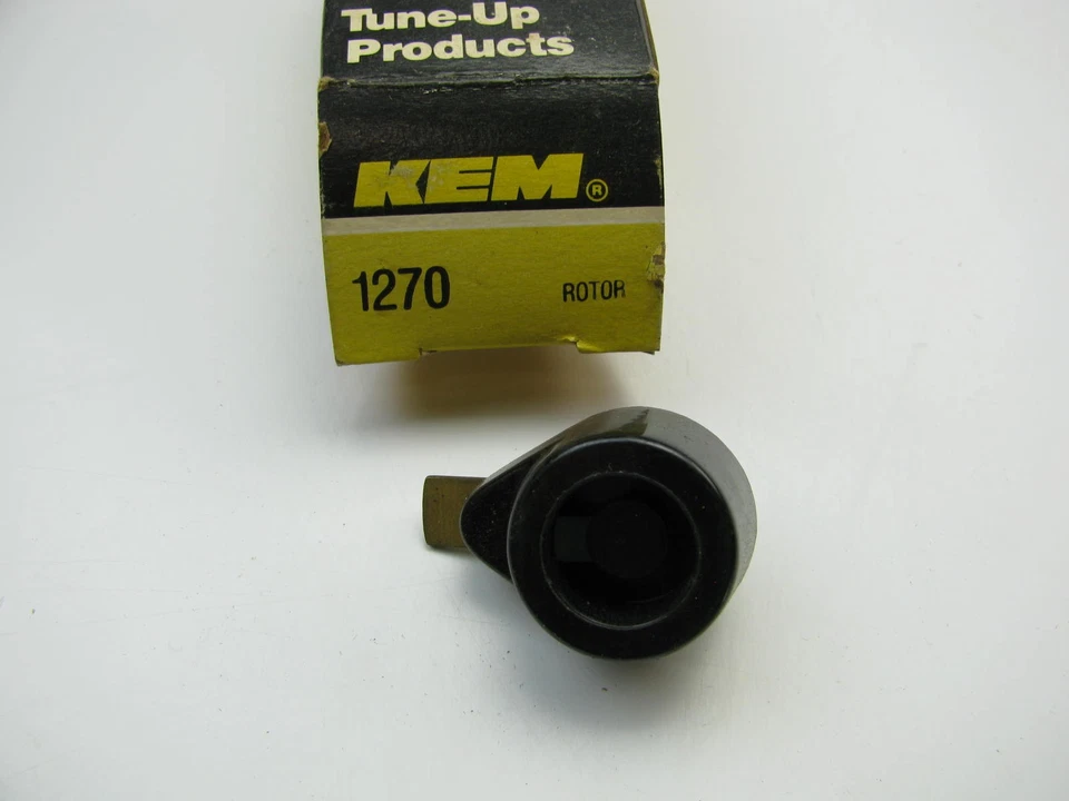 Rotor distribuidor de encendido Kemparts para Triumph Spitfire 1965-1975, 1968-73 GT6 Foto 2 de 2