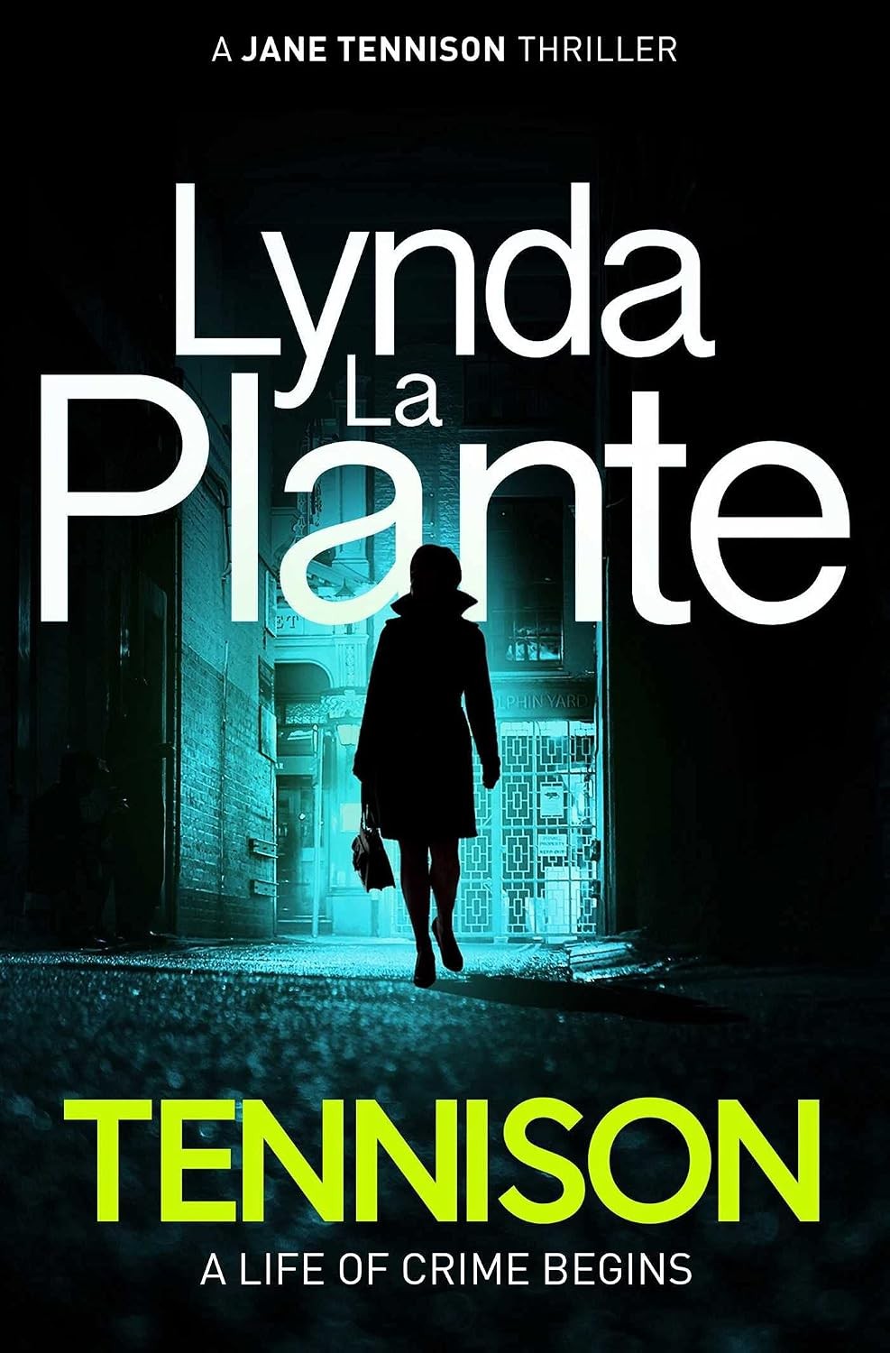 Tennison : A gripping British police proced... by Lynda La Plante Paperback Book - Image 6
