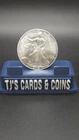 2002 WALKING LIBERTY AMERICAN EAGLE .999 FINE SILVER 1oz FREE NEXT DAY SHIPPING!