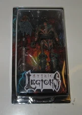 ILGARR Mythic Legions Four Horsemen Action Figure MOC skeleton knight