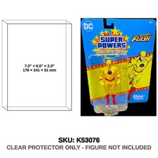 Protector For McFarlane DC Super Powers Reverse Flash