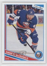 2013-14 O-Pee-Chee Andrew MacDonald #89 0a1