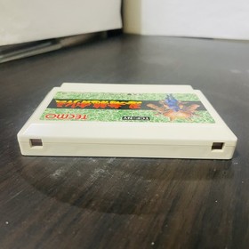 Ninja Ryukenden Nintendo Famicom Tecmo 1988 TCF-NY Japanese Version Action