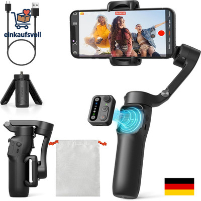Gimbal Smartphone iSteady X3 SE 3-Achsen Stabilisator faltbar