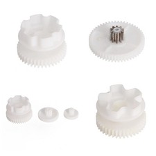 Plastic Gear Set for Children's Electric Ride On Toy Car 550/390 For Gearbox