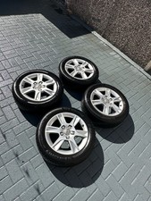 Audi A3 8P 16" alloy wheels 8P0601025AA 6.5j ET50 205 55 16 winter tyres