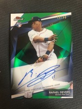 2018 Topps Finest Baseball Cards 59