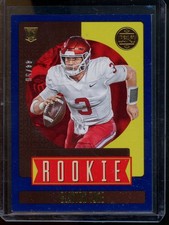 2023 Panini Legacy Clayton Tune Blue #/50 Rookie Houston Cougars #198