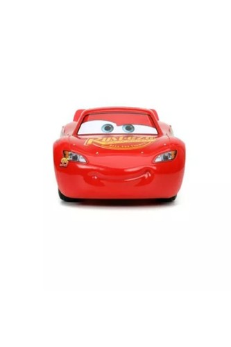 Jada Disney Pixar Cars 1:24 Lightning McQueen RC Car - Picture 3 of 10