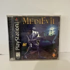 New ListingMediEvil (Sony PlayStation 1, 1998) PS1 Black Label Complete w/ Manual FAST SHIP