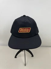 Dickies Relaxed Low Pro Cap Men's Hat Adjustable Strapback Embroidered Patch