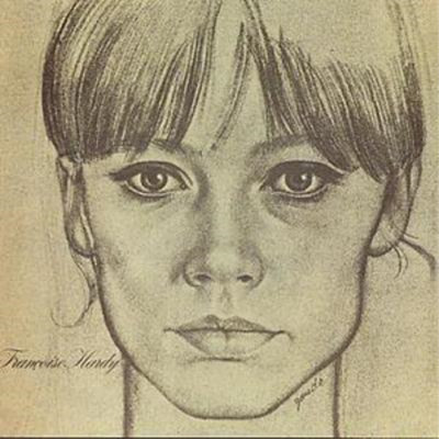Françoise Hardy Comment Ti Dire Adieu (CD) Album
